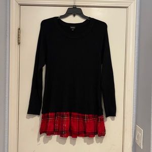 Long sleeve black Torrid size 2 top
